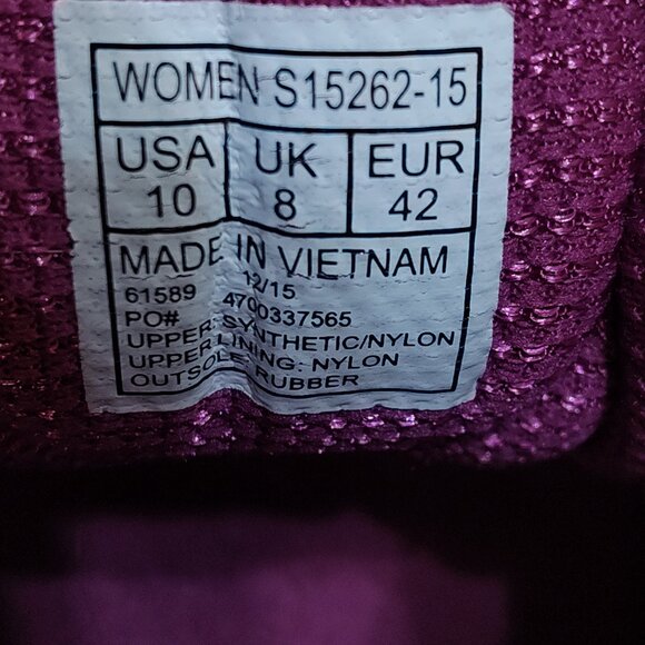 Saucony Cohesion 9 Running Shoe S15262-15 WMNS 10 Mesh Upper GRID Heel XT-600 - Picture 11 of 11